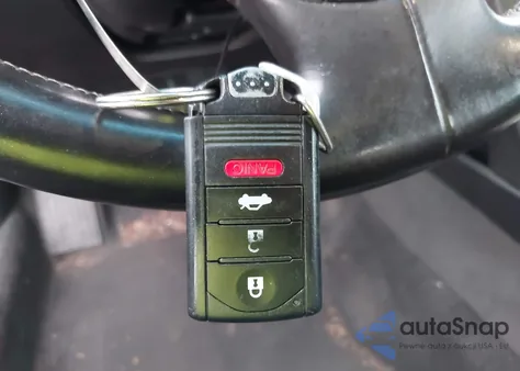 2010 Acura Tl 3.7 из США, поврежденный, VIN 19UUA9F53AA005079